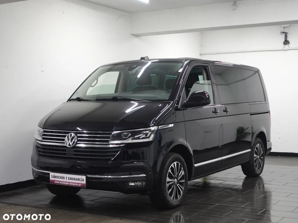 Volkswagen Multivan 2.0 TDI L1 DSG - 1