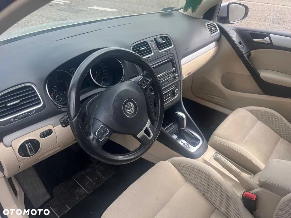 Volkswagen Golf VI 1.4 TSI Comfortline DSG - 7