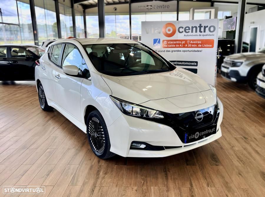 Nissan Leaf 62 kWh e+ Acenta - 6