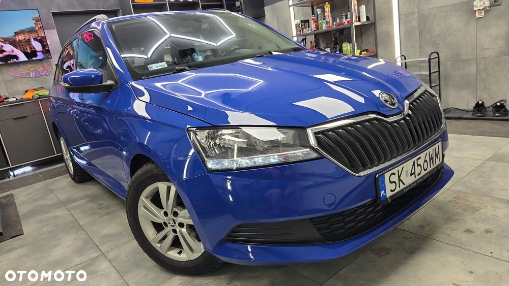 Skoda Fabia 1.0 Ambition Plus - 3