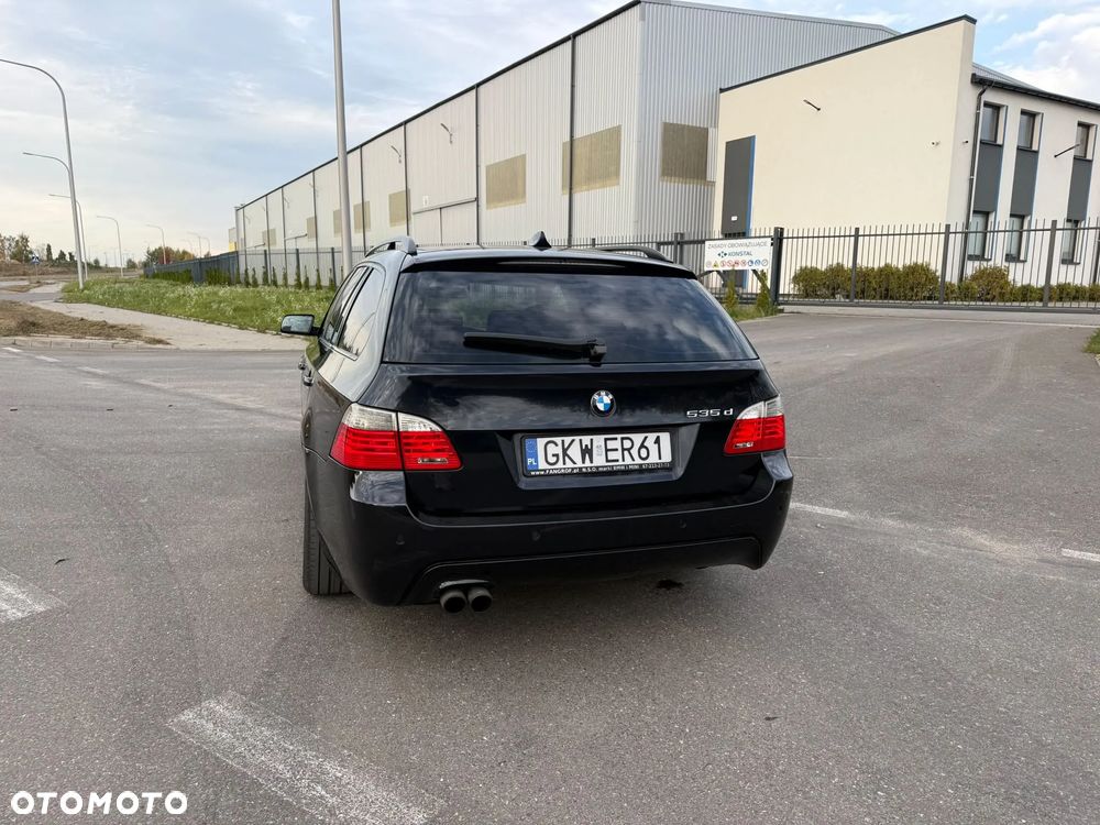 BMW Seria 5 535d Sport-Aut Edition Sport - 4