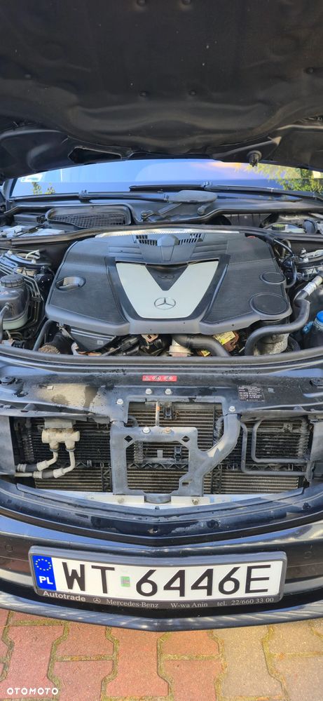 Mercedes-Benz Klasa S 320 L CDI 4-Matic - 28