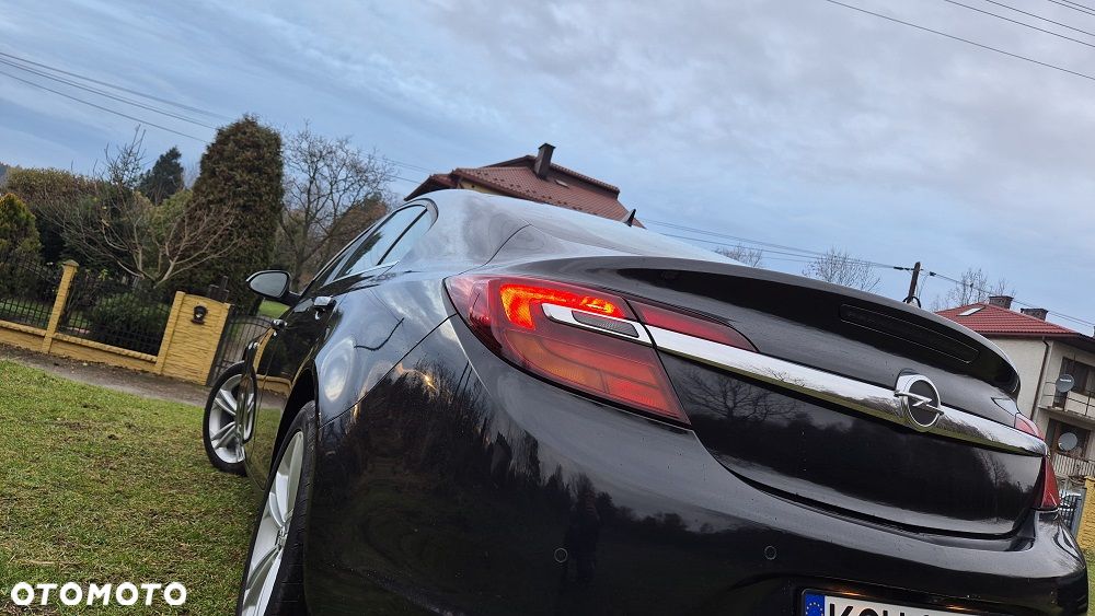 Opel Insignia 1.4 T Cosmo S&S - 10