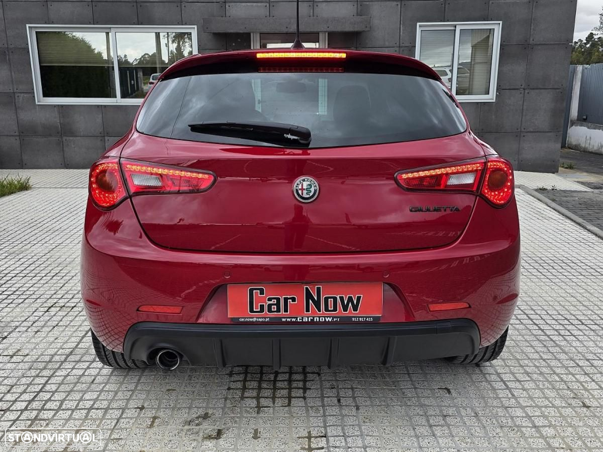 Alfa Romeo Giulietta 1.6 JTDm Super J18 - 9