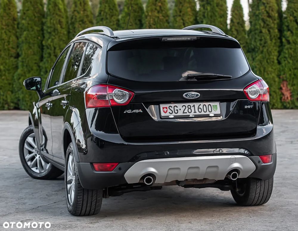 Ford Kuga 2.5 Titanium S - 8