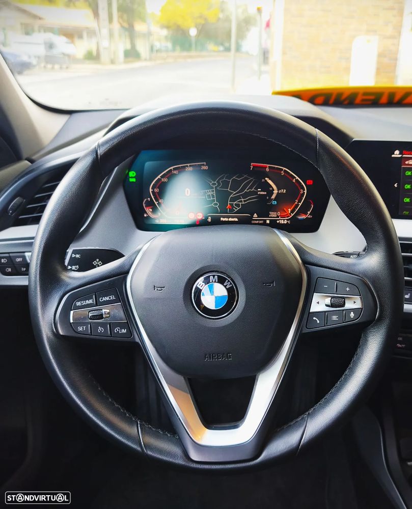 BMW 116 i Advantage - 11