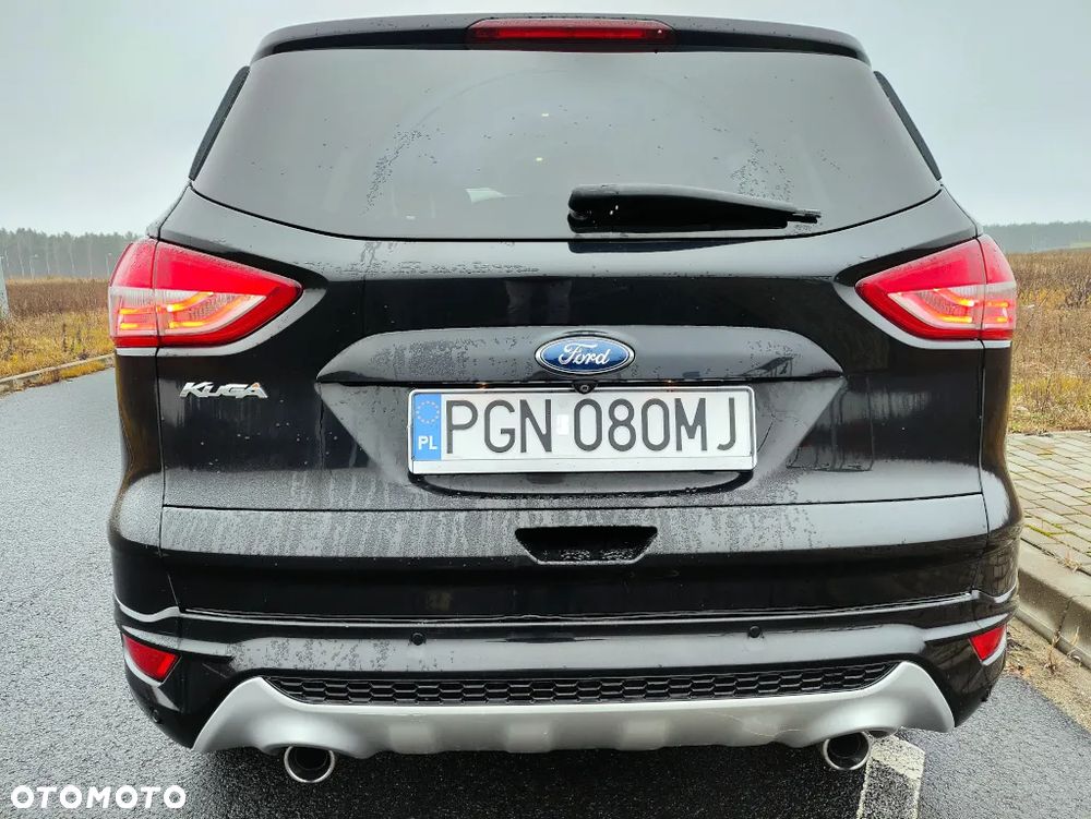 Ford Kuga 2.0 TDCi 4x4 Titanium - 6