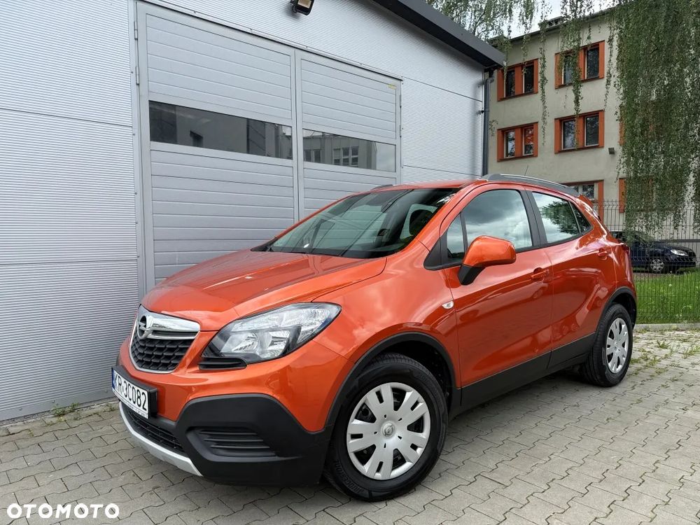 Opel Mokka 1.6 Active S&S - 1
