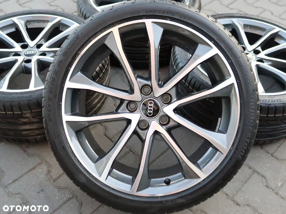 ORYGINALNE KOŁA AUDI A4 S4 A6 S6 19'' - 1