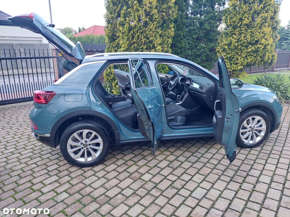 Volkswagen T-Roc 1.5 TSI OPF DSG Style - 8