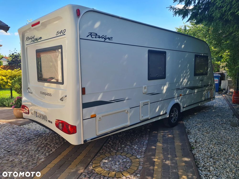 Compass RALLYE 540 - 4
