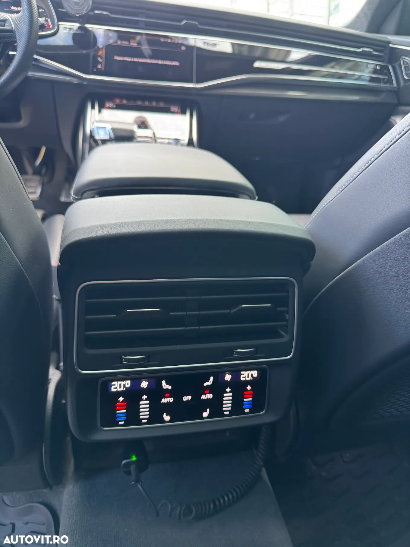 Audi SQ8 4.0 TDI Tiptronic - 17
