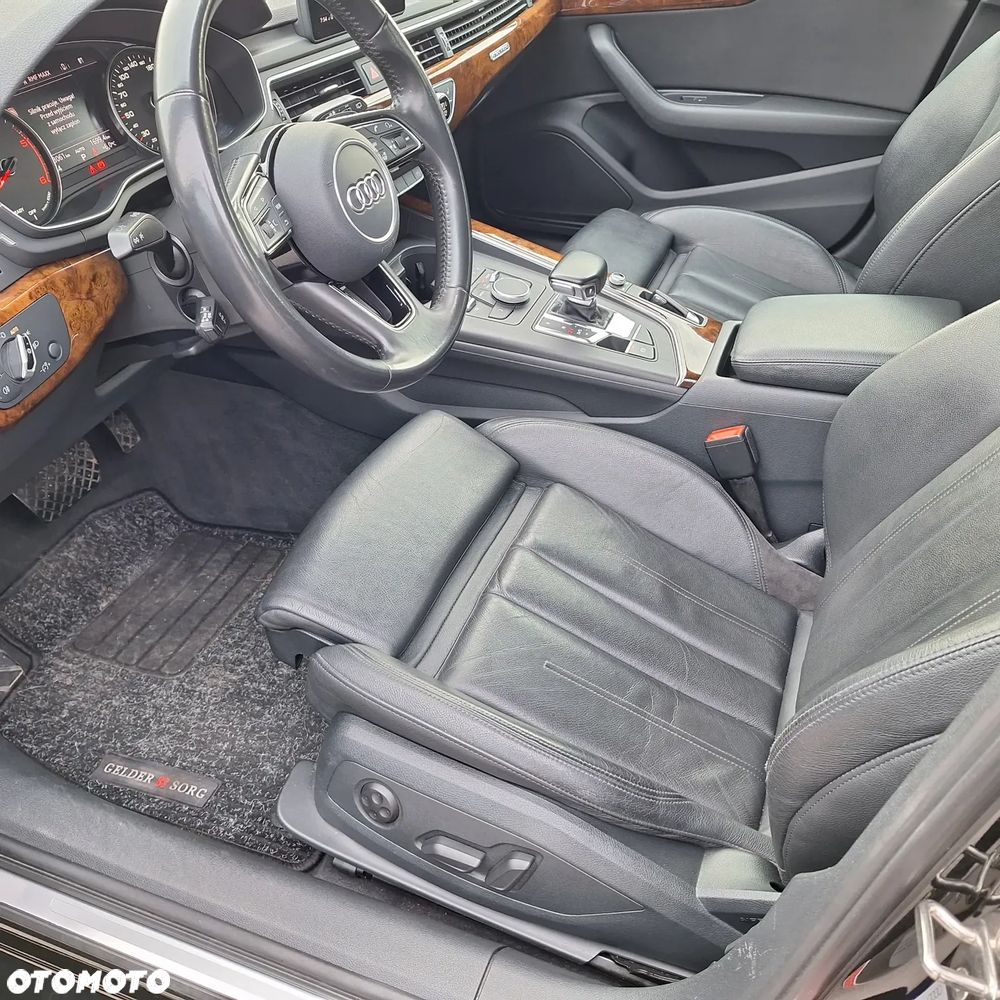 Audi A4 Avant 2.0 TDI S tronic quattro sport - 26