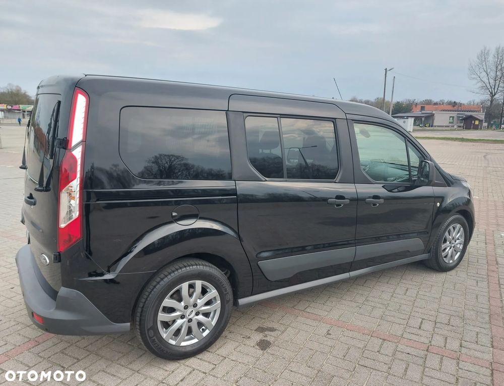 Ford Transit Connect 230 L2 LKW Trend - 3