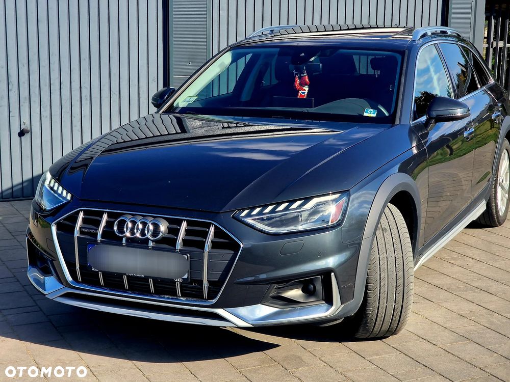 Audi A4 Allroad 45 TFSI S tronic - 13