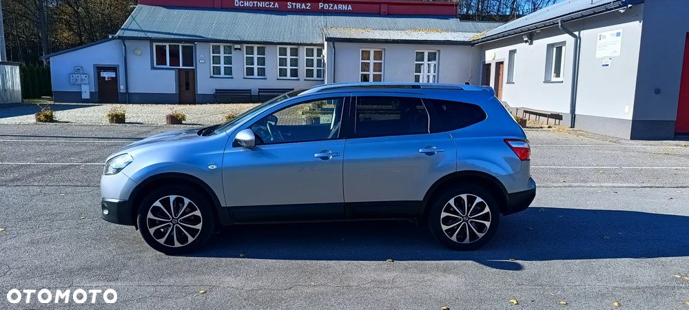 Nissan Qashqai+2 2.0 4x4 Acenta CVT - 27