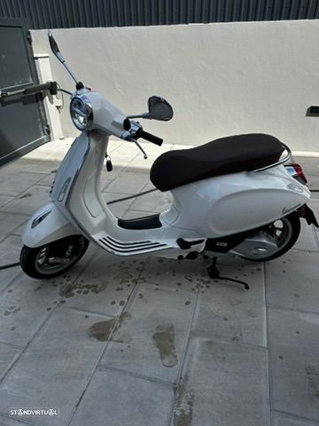 Vespa Primavera - 4