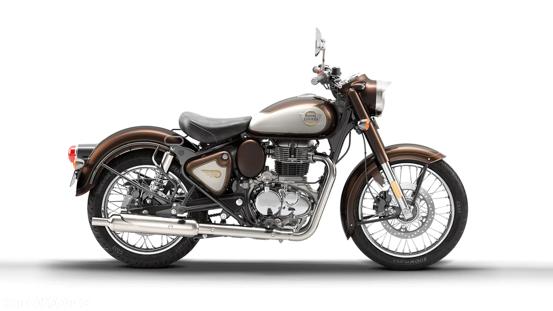 Royal Enfield Classic - 2