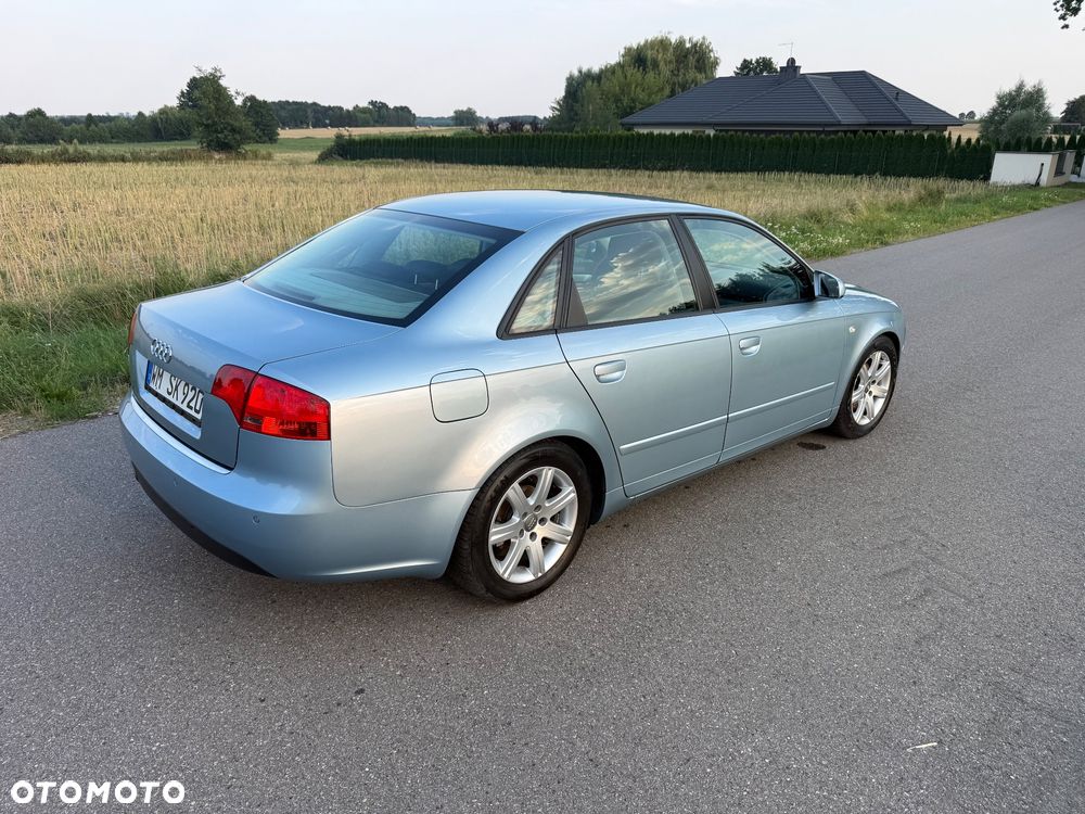 Audi A4 Limousine 1.9 TDI - 7