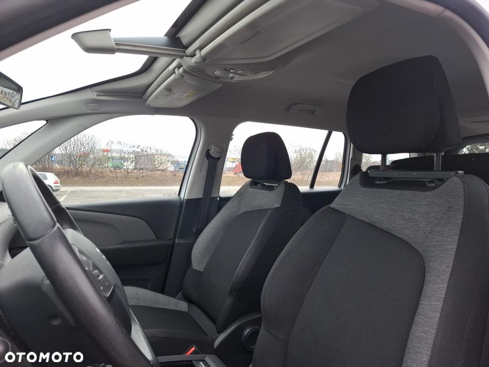 Citroën C4 Picasso - 12