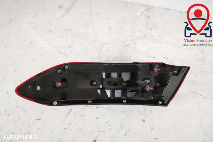 Stop Aripa Stanga Led Original  Mercedes-Benz  GLC Coupe  C253 [faceli - 5