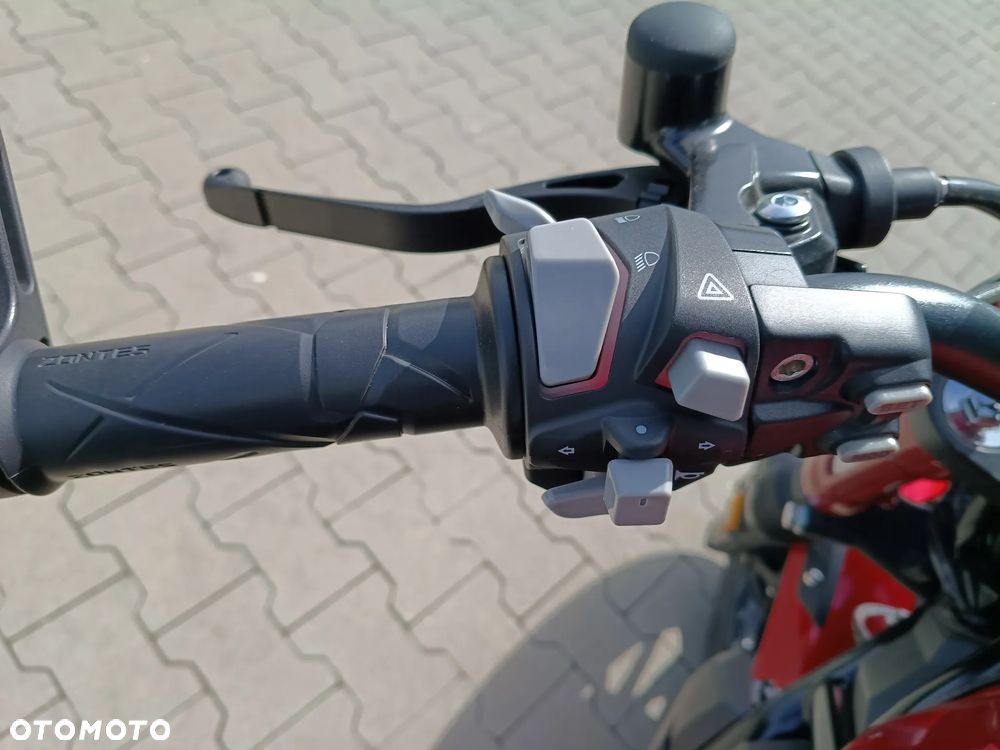 Zontes 125C - 7