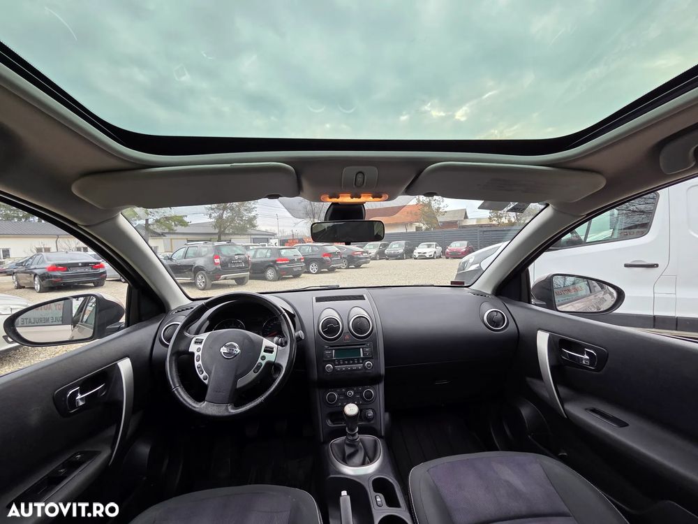 Nissan Qashqai+2 +2 1.6 dCi 2WD Stop&Start Acenta SP - 8