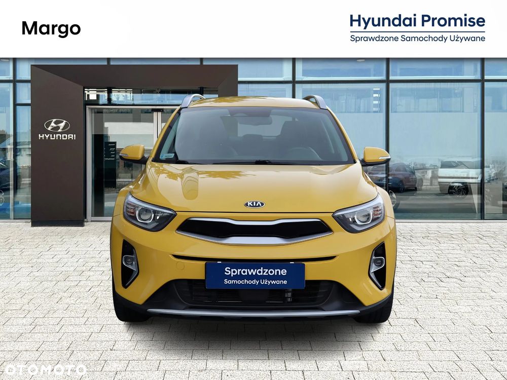 Kia Stonic 1.0 T-GDI L - 10