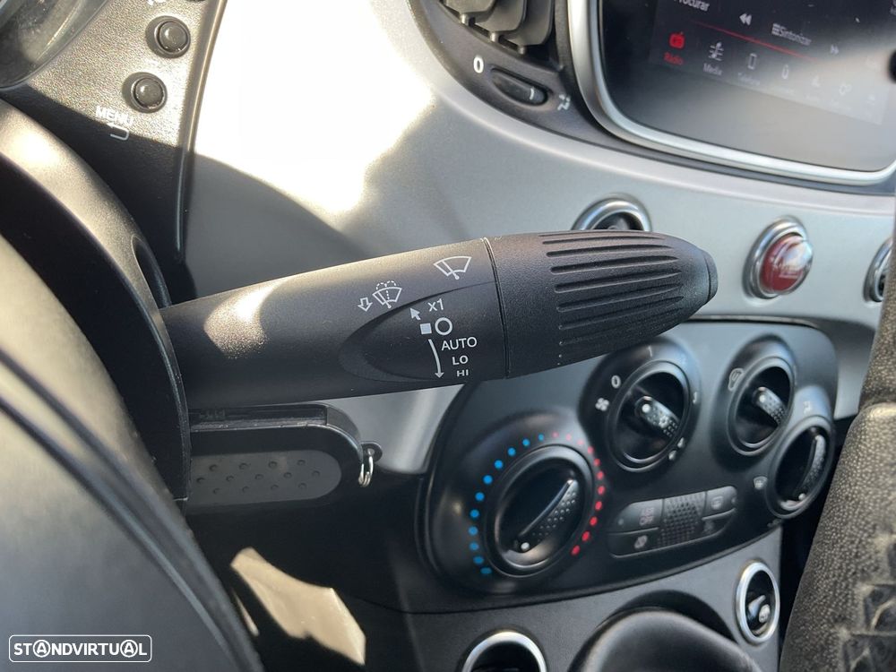 Fiat 500C 1.0 Hybrid Connect - 25