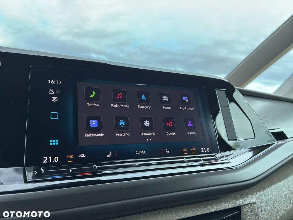 Volkswagen Multivan 2.0 TDI L2 Family DSG - 21