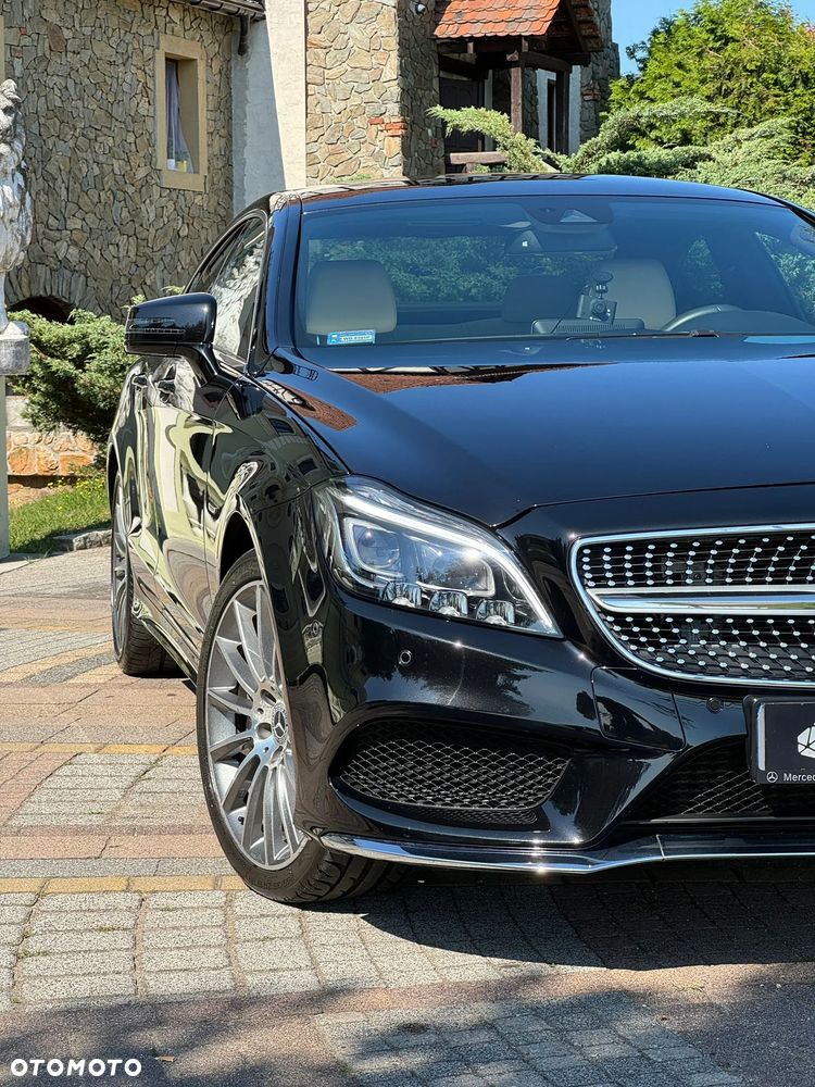 Mercedes-Benz CLS - 5