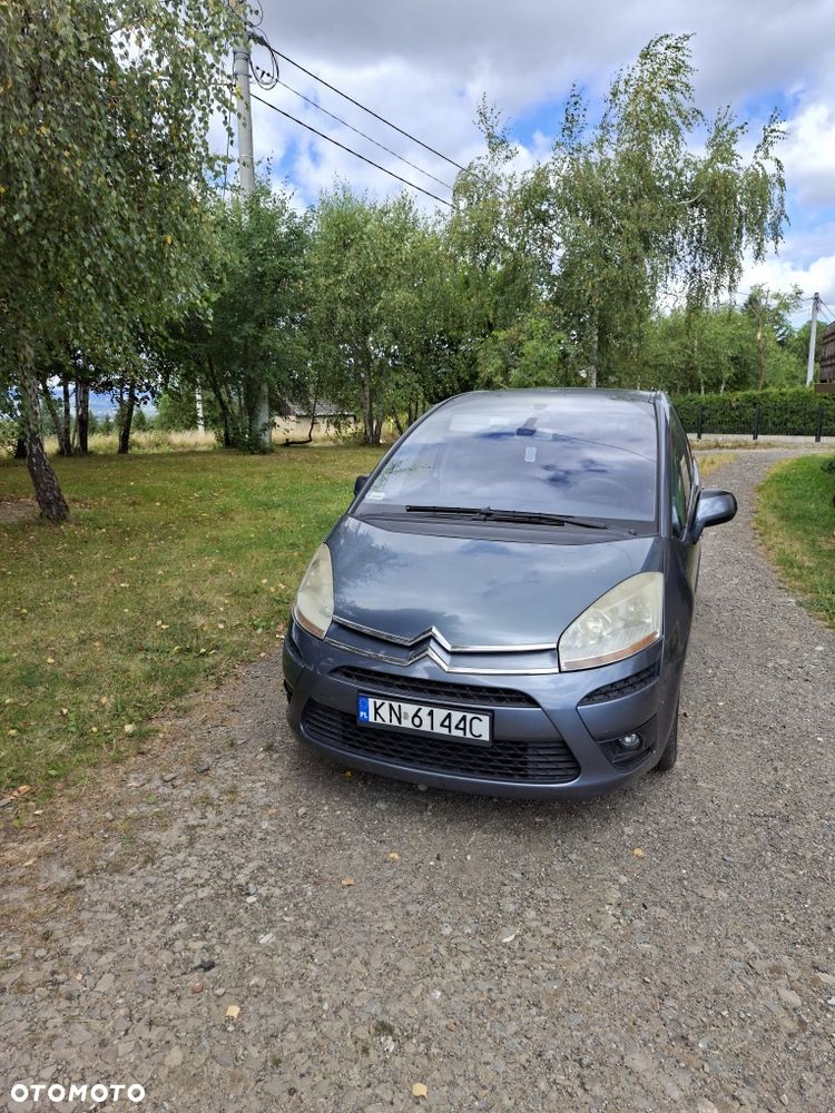 Citroën C4 Picasso - 1