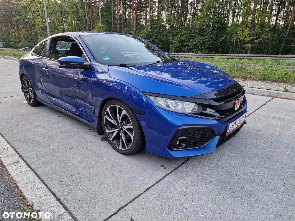 Honda Civic 1.5 i-VTEC Turbo Sport - 6