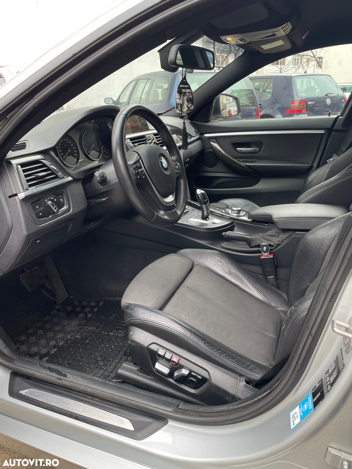 BMW Seria 4 420d Gran Coupe - 9