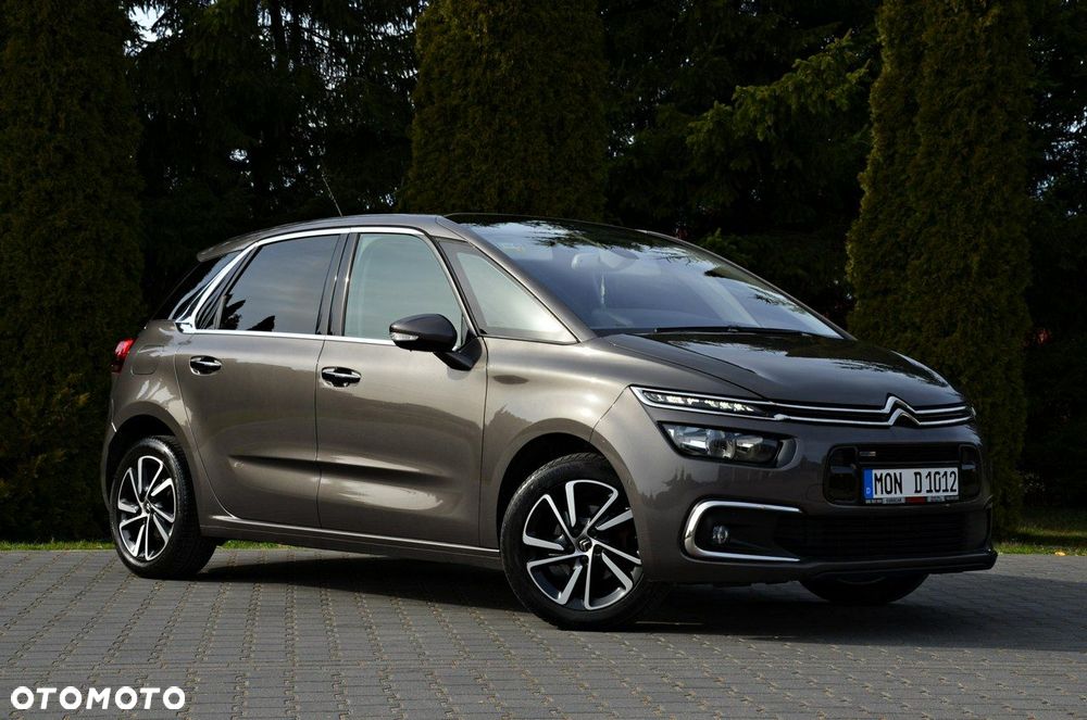 Citroën C4 Picasso PureTech 130 Stop&Start EAT6 SELECTION - 11