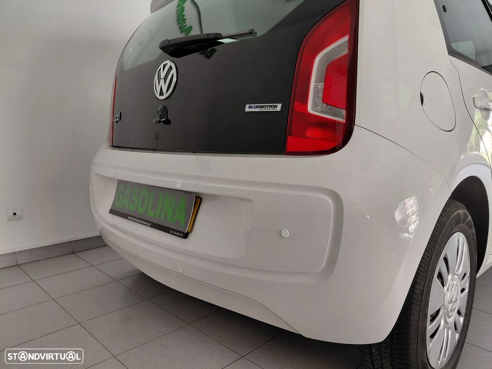 VW Up! 1.0 BlueMotion Move - 33