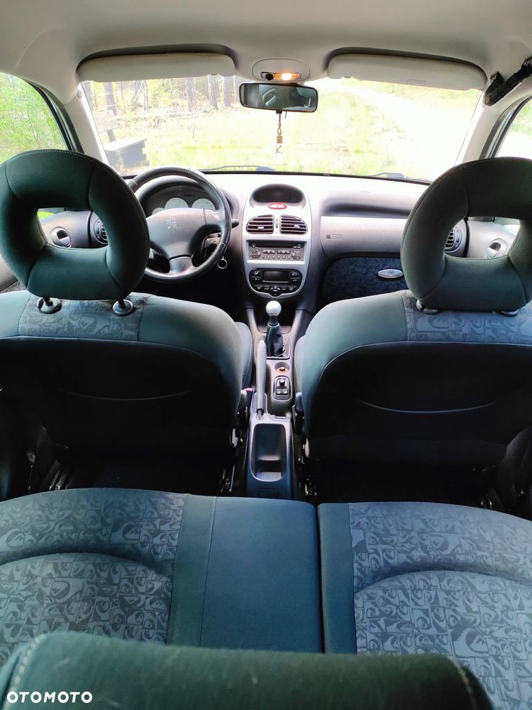 Peugeot 206 1.4 Quiksilver - 11