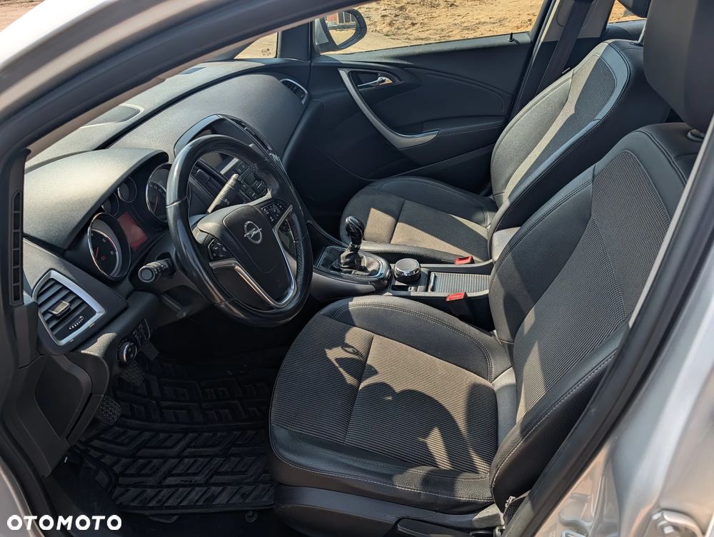 Opel Astra 1.7 CDTI DPF ecoFLEX TourerStart/Stop 105g Selection - 8