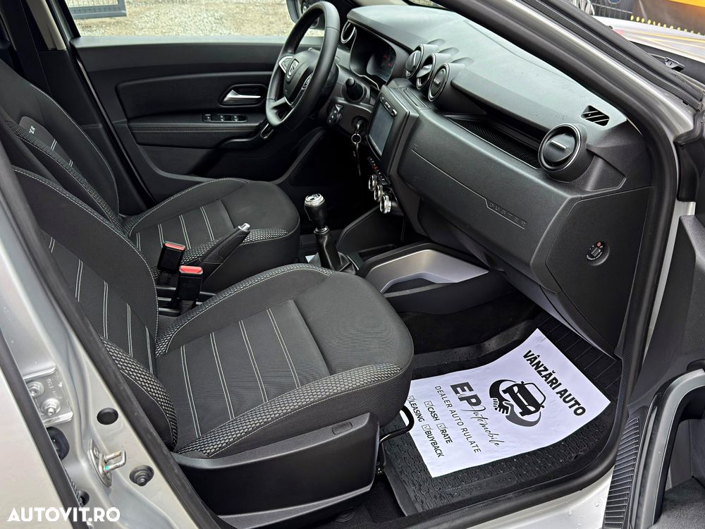 Dacia Duster dCi 110 FAP 4x4 Laureate - 7