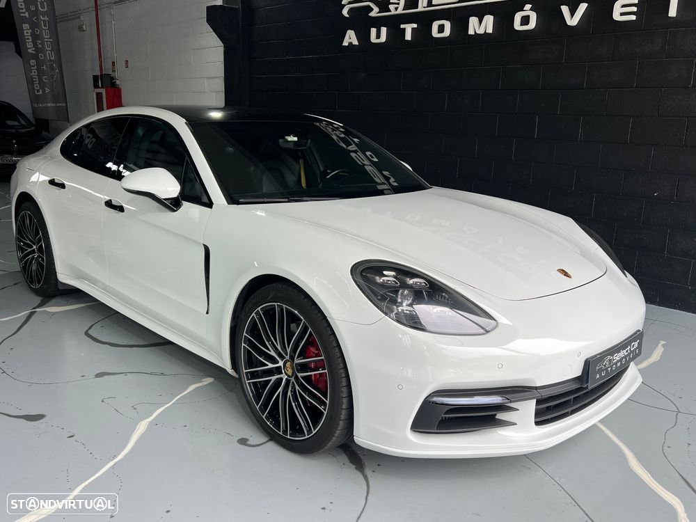 Porsche Panamera 4S Executive PDK - 6