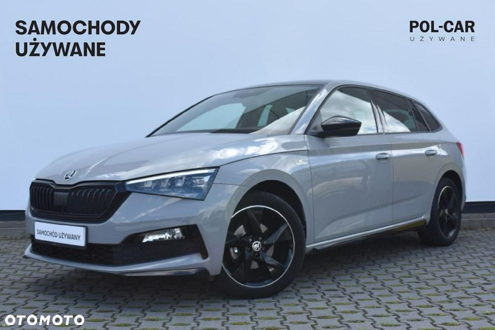 Skoda Scala 1.5 TSI Monte Carlo - 2