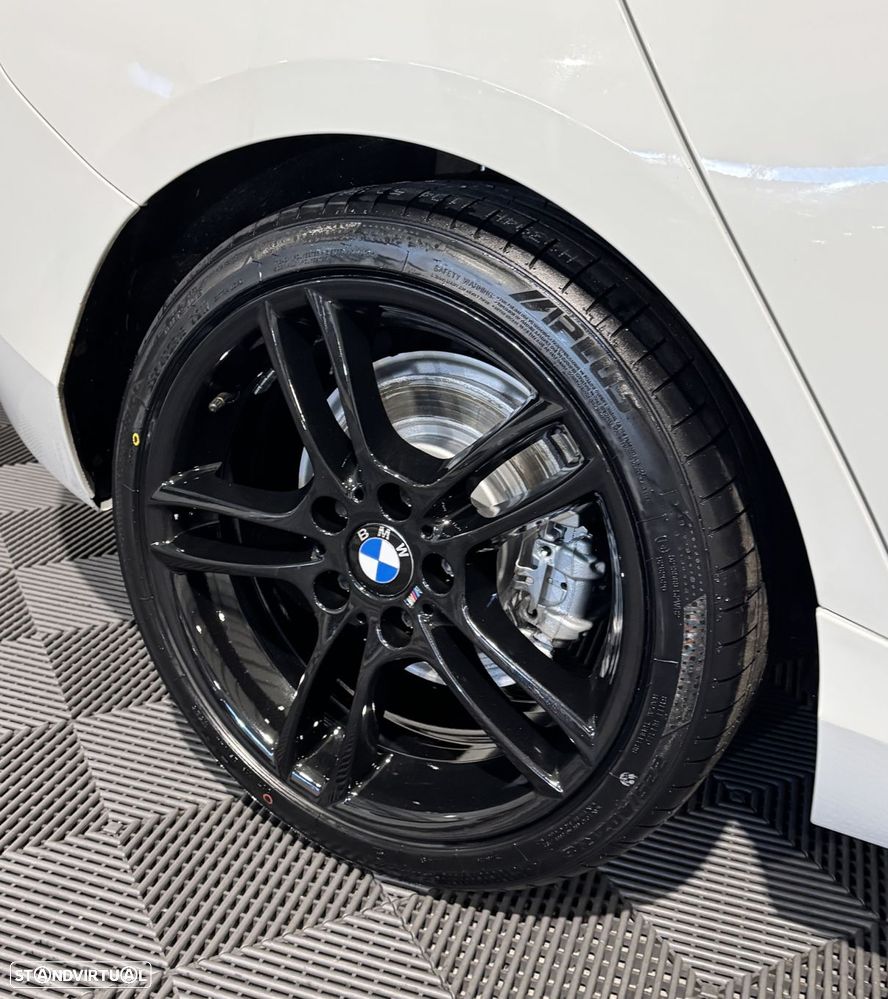 BMW 116 d EDynamics Line Sport - 15