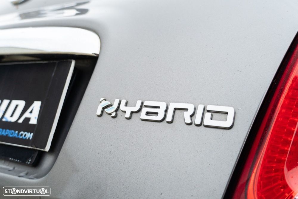 Fiat 500 1.0 Hybrid Lounge - 19