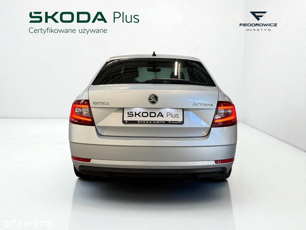 Skoda Octavia 1.6 TDI Clever DSG - 7