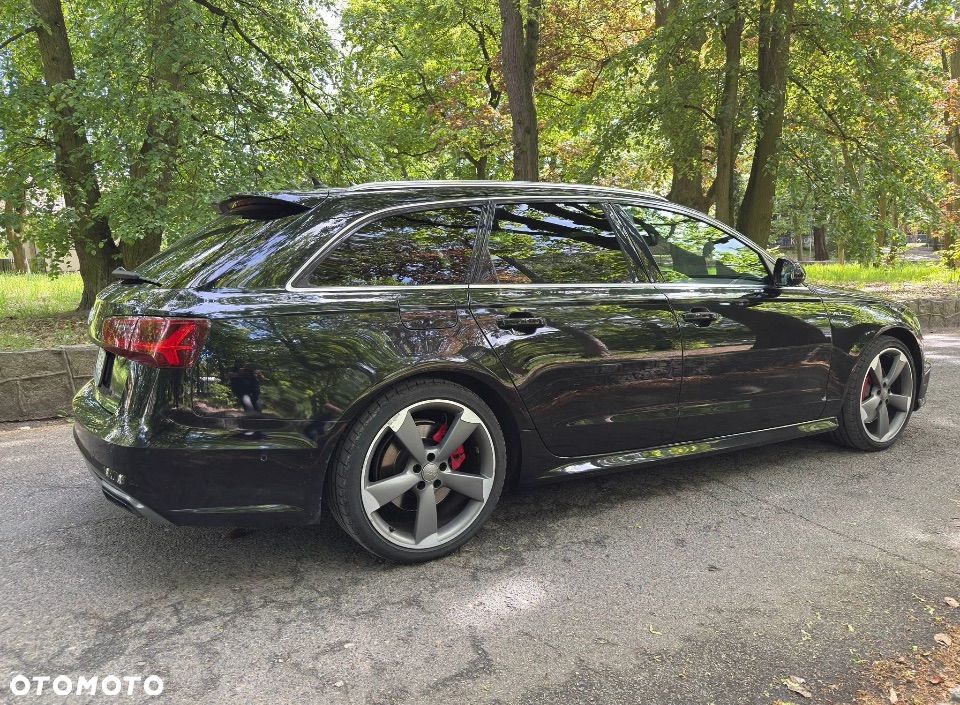 Audi A6 Avant 3.0 TDI competition quattro tiptronic - 2