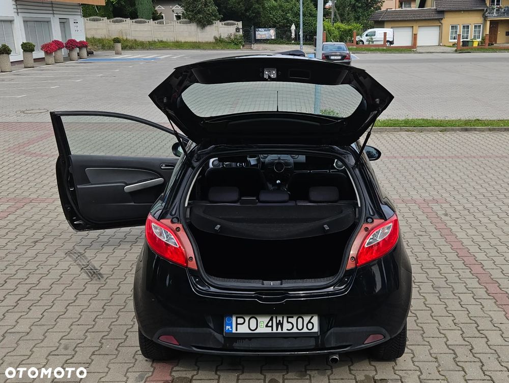 Mazda 2 1.3 Comfort - 4