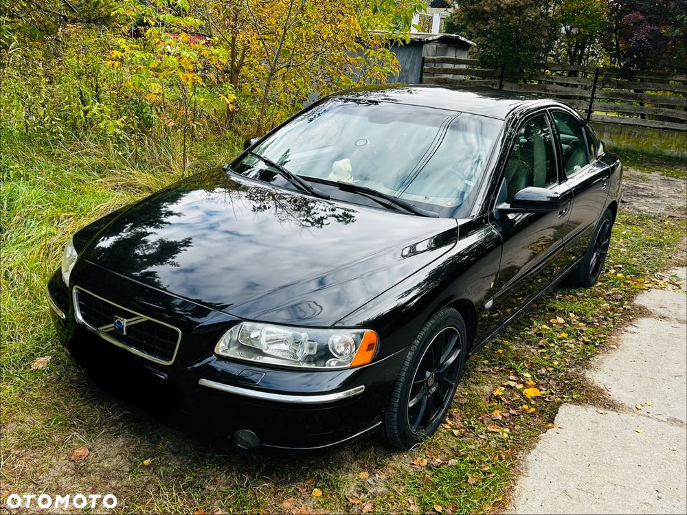 Volvo S60 2.5 T Summum - 4