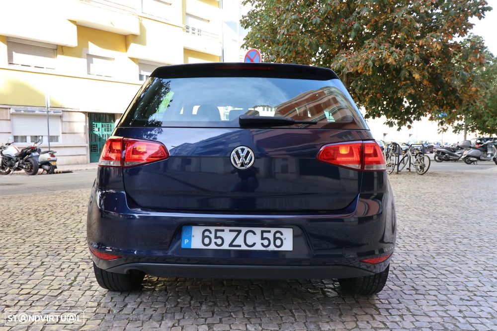 VW Golf 1.2 TSi Comfortline - 4