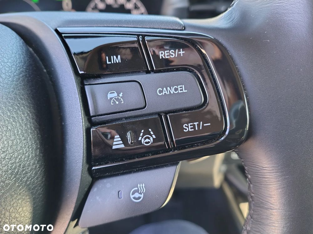 Honda HR-V 1.5 i-MMD Advance CVT - 4