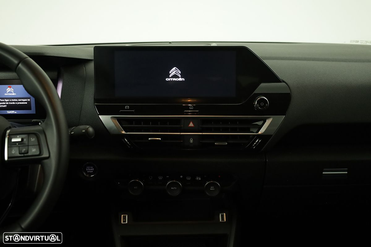 Citroën C4 1.2 PureTech Plus EAT8 - 9